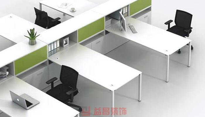 南昌办公室装修设计办公环境如何打造通透感