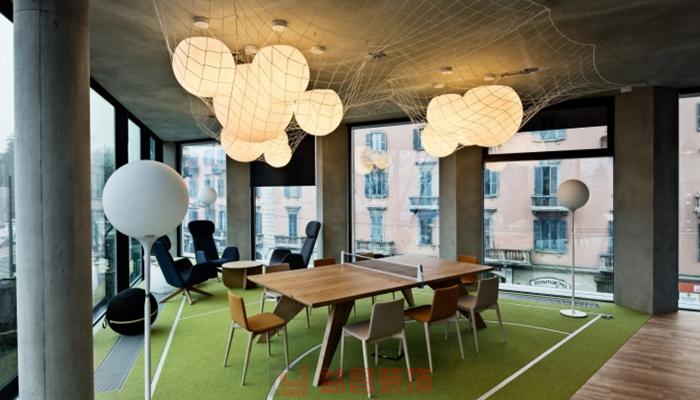 南昌办公室装修丨如何打造绿色办公空间?
