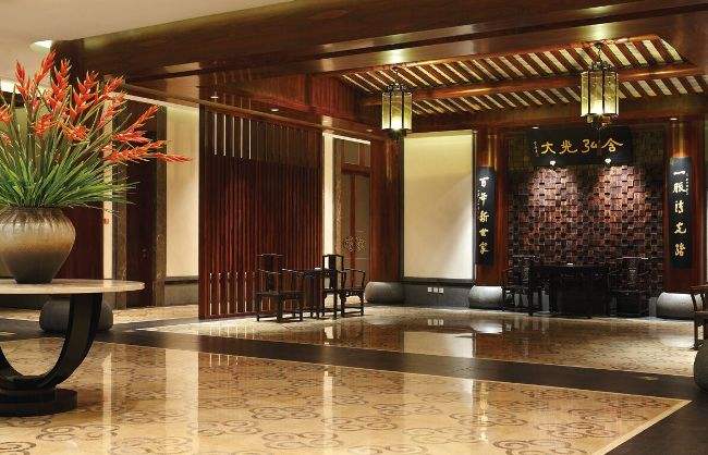 中式风格酒店内部空间该如何装饰